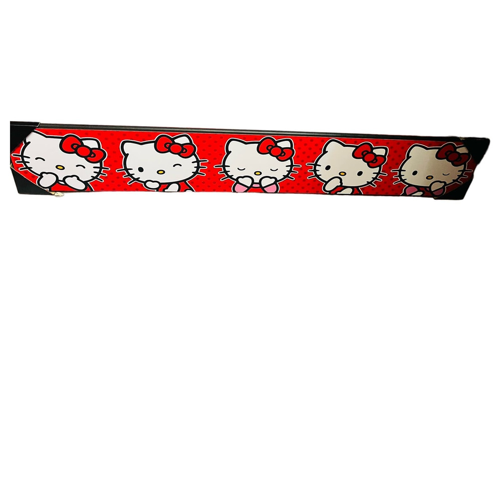 Hello Kitty 5 images Wall Art /Board 6 by 36 inches